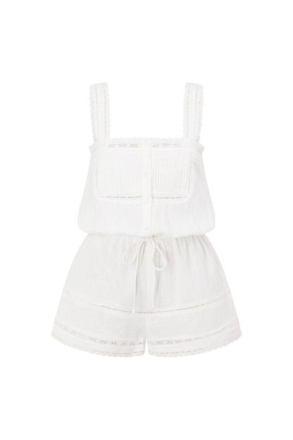 Zelle Playsuit