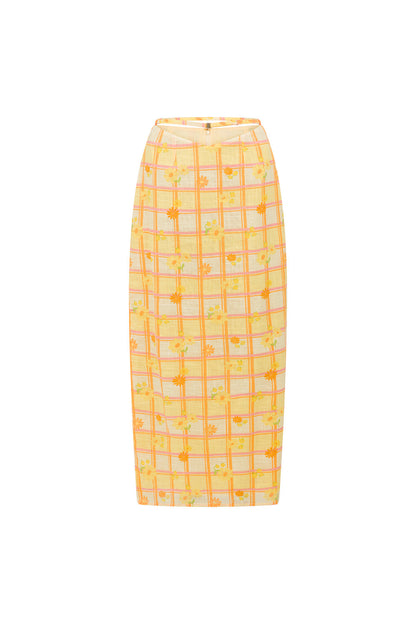 Myah Midi Skirt