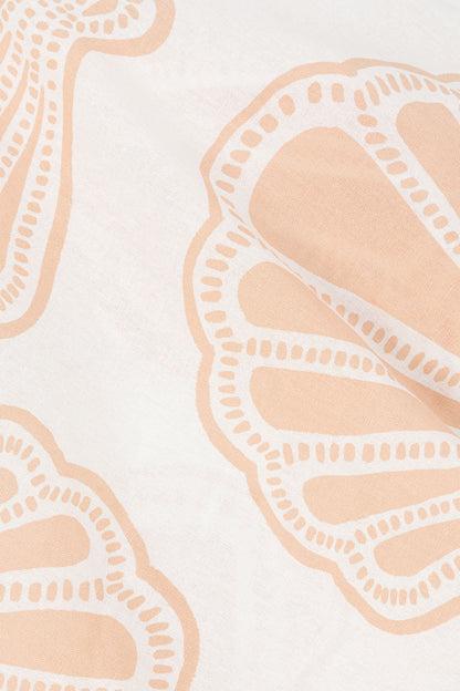 Celestia Top - Coastal Shell