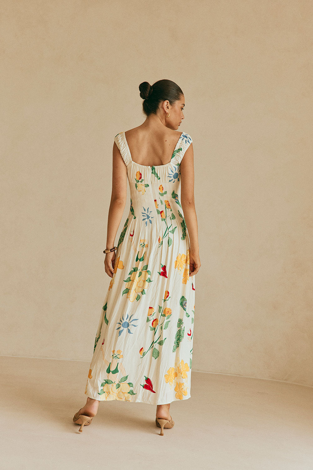 SAMPLE-Astoriya Dress - Aesta