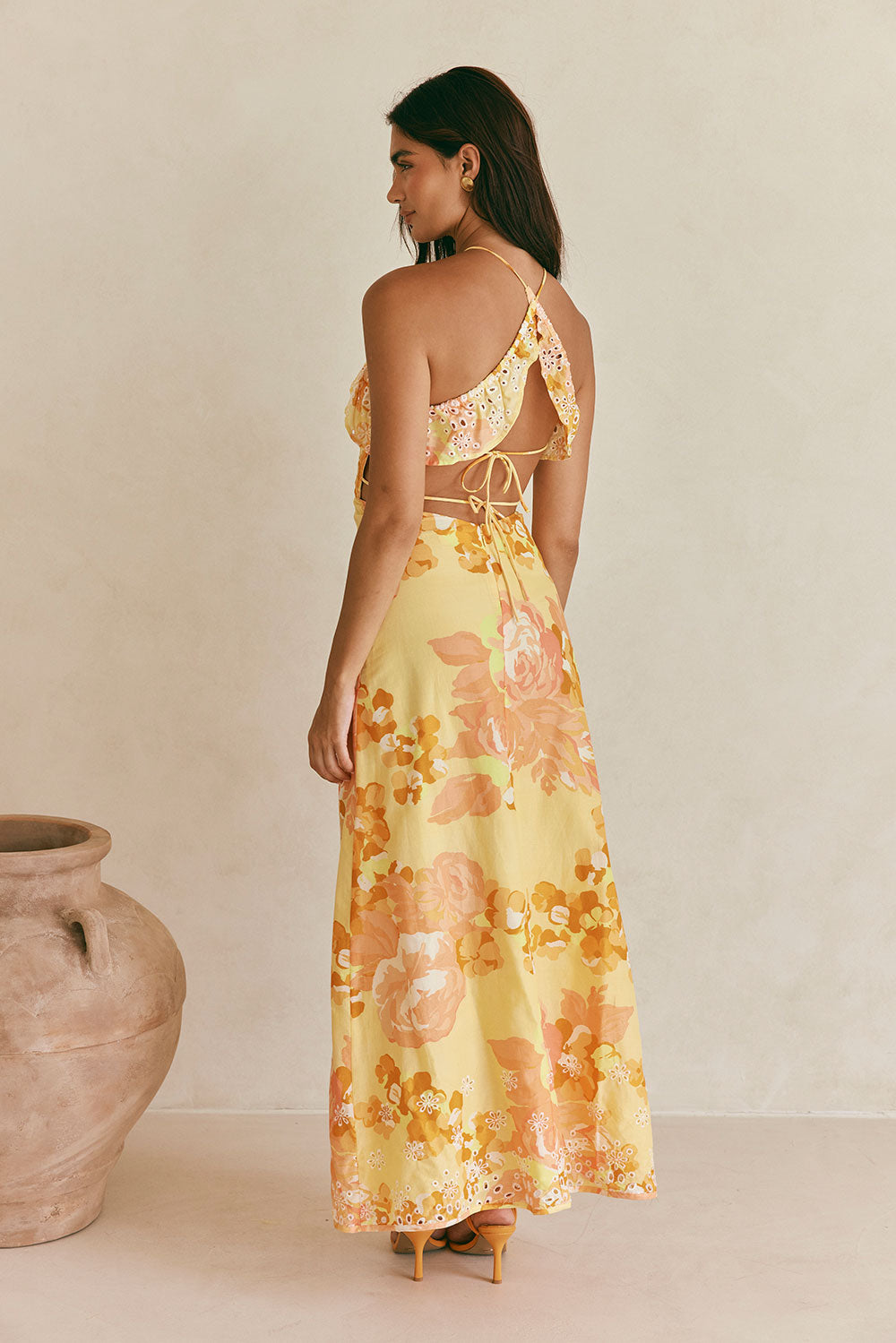 Alexa Dress - Breeze Floral