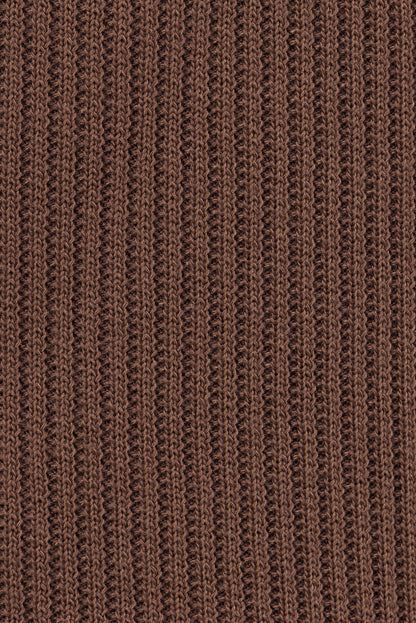 SAMPLE-Milena Playsuit - Chocolate