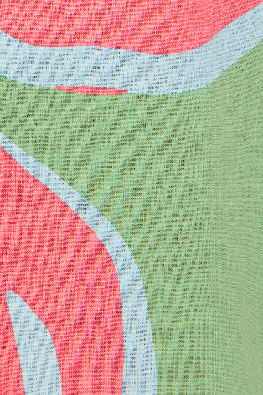 SAMPLE-Amira Top - Calypso Scarf