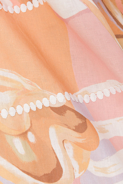 SAMPLE-Sogno Dress - Tramonto