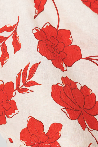 Arlette Shorts - Blooming