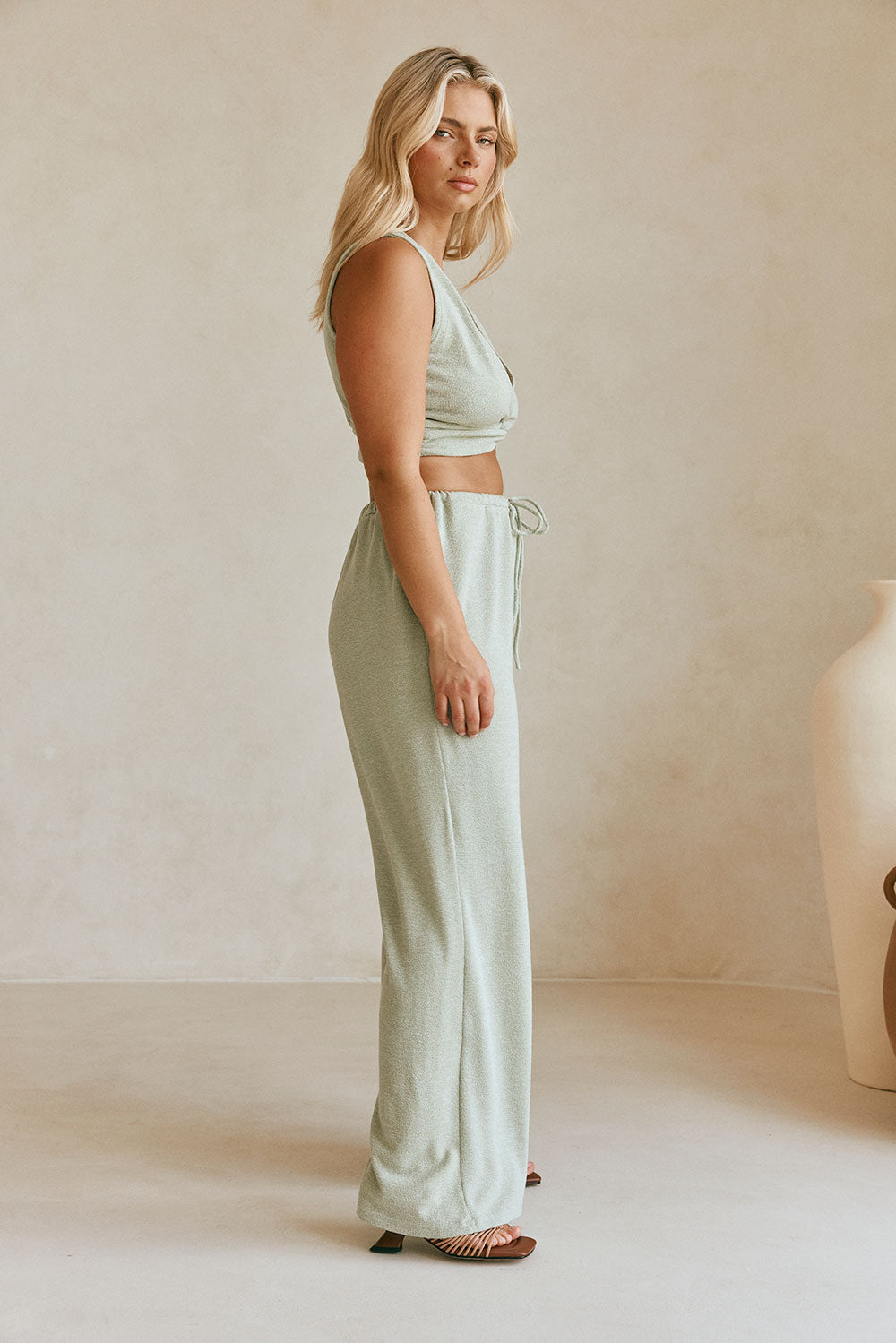 SAMPLE-Sierra Pants - Sage