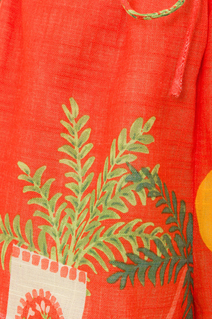 Jetta Shorts - Vista Red