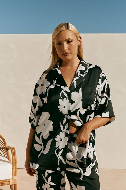 Enza Top - Alma Caroline