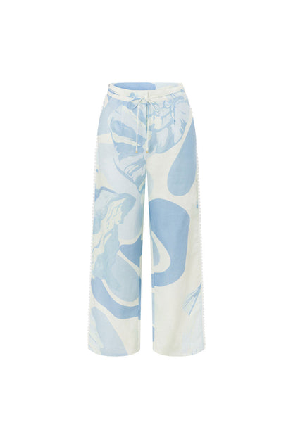 Isabella Pants - Il Lido