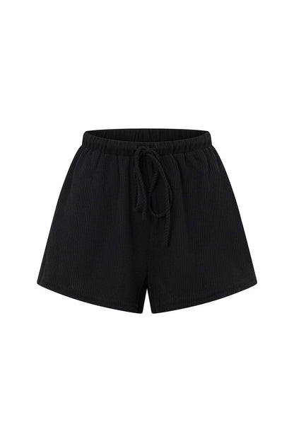 Wyatt Shorts - Black
