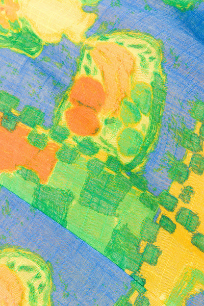 Leigh Dress - Morning Yellow