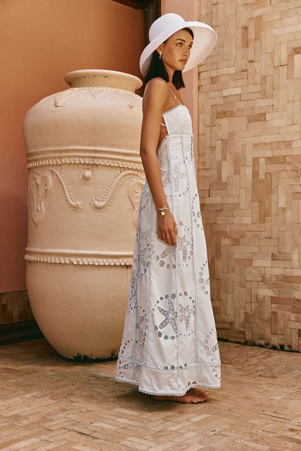 SAMPLE-Avere Dress - Le Estate