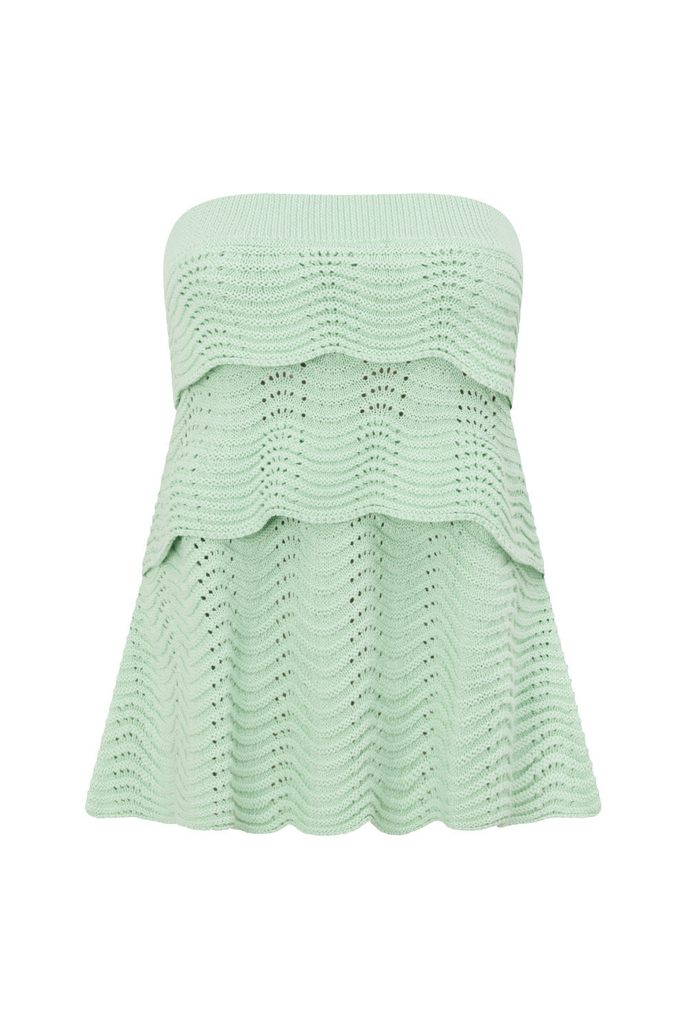 Kama Top - Mint