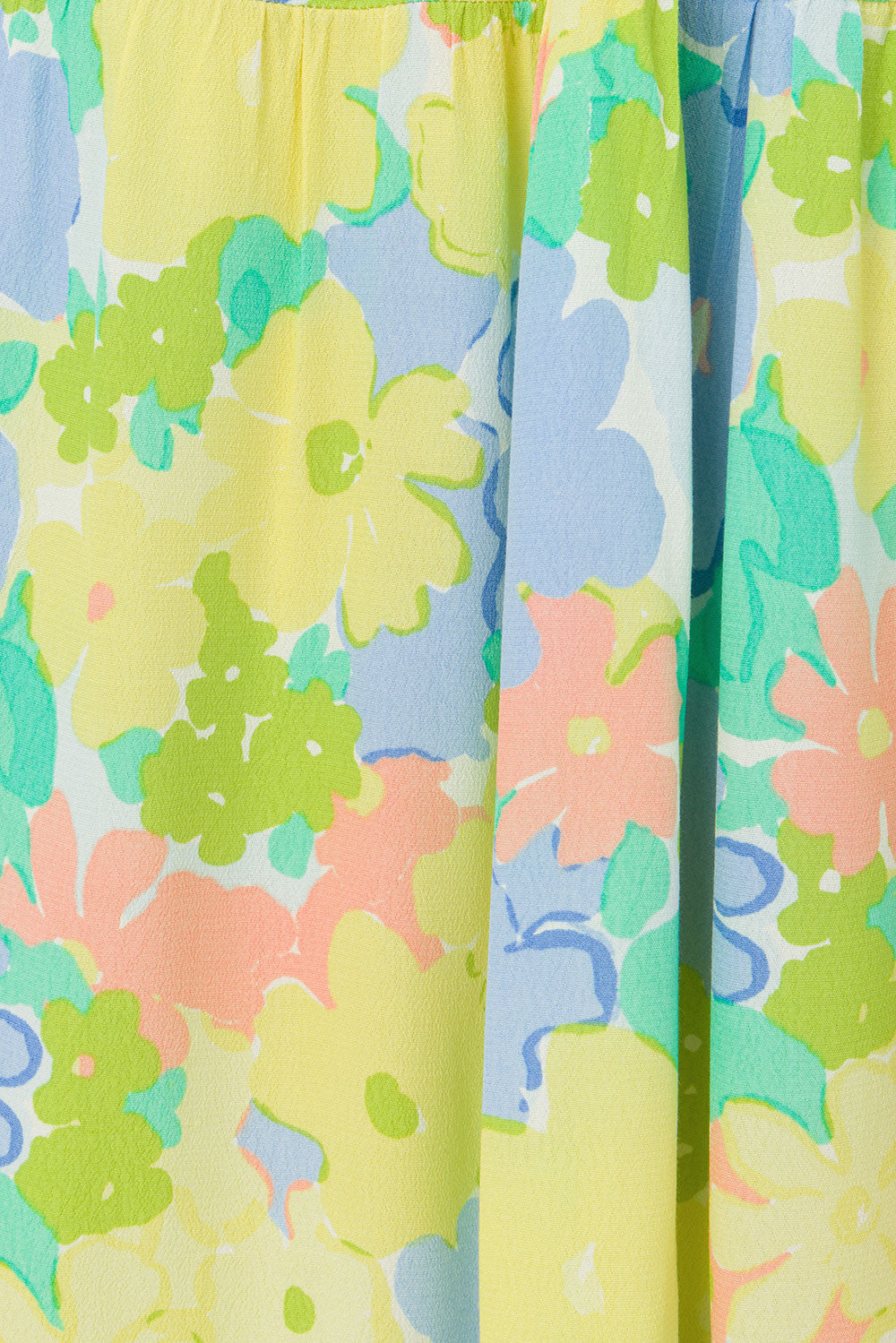 Lili Dress - Floral Dream