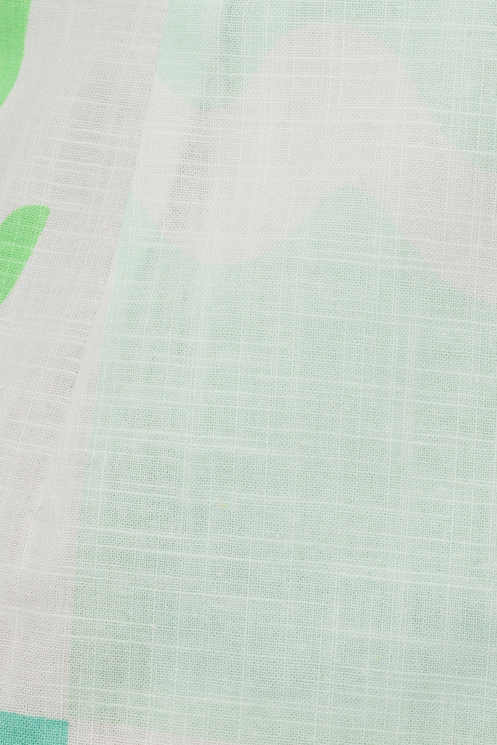 Harlow Top - Palm Tile Breeze