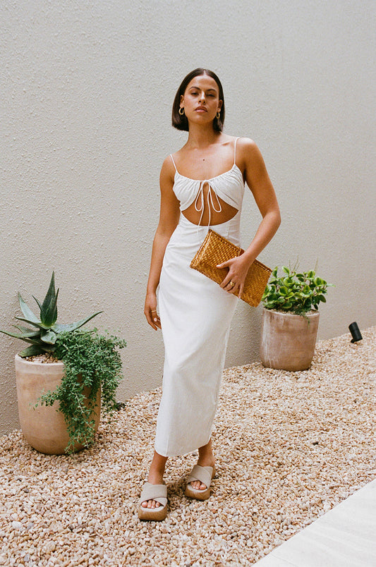 SAMPLE-Mariah Midi Dress