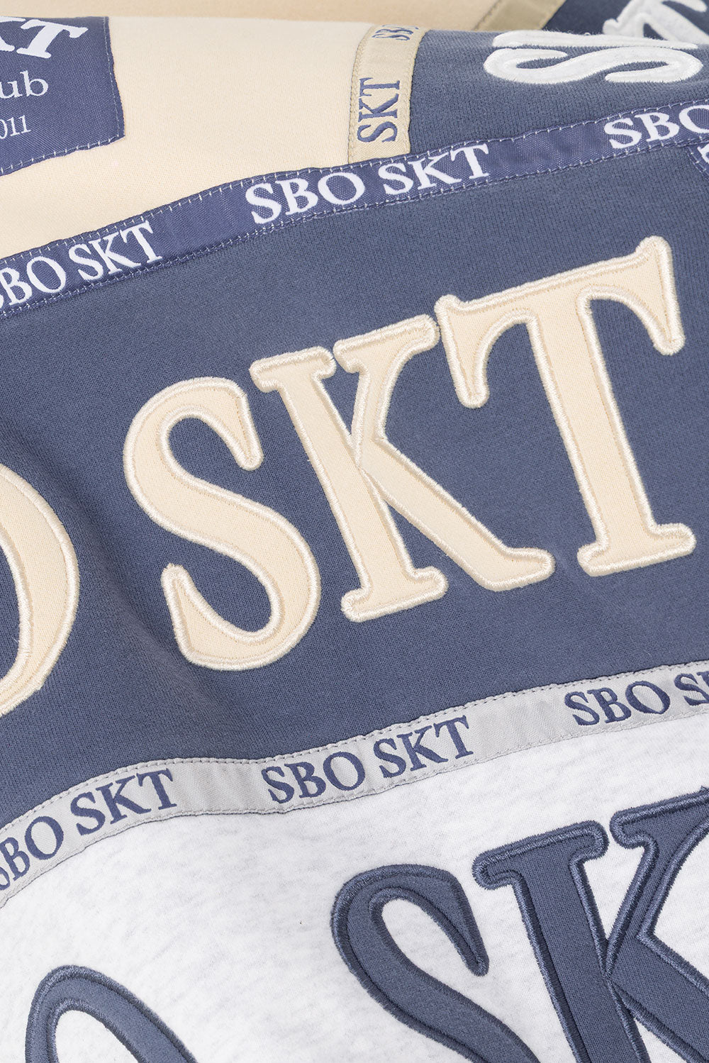 SAMPLE-Stockholm Sweater - Fleece