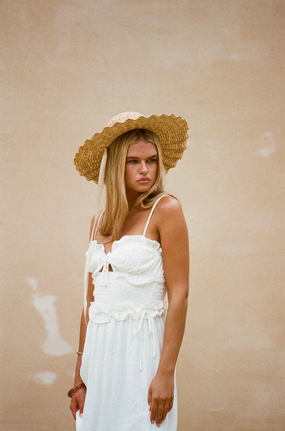 SAMPLE-Serenity Midi Dress