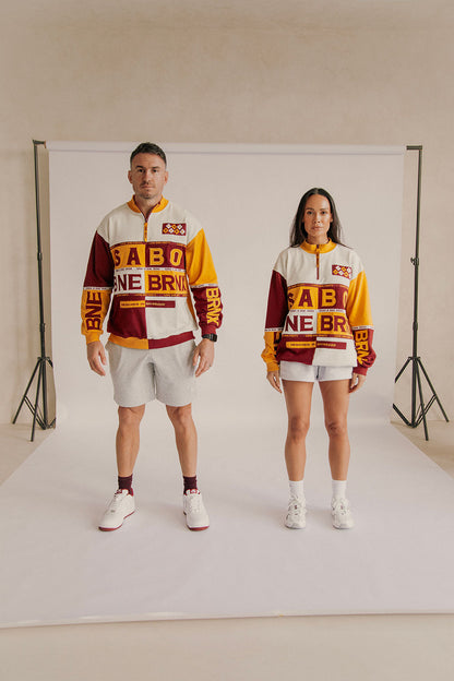 BRNX X SABO SWEATER (UNISEX)