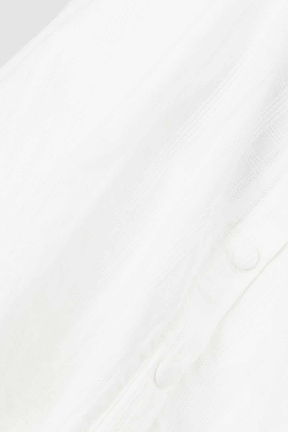 Shaelagh Dress - White