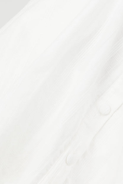 Shaelagh Dress - White