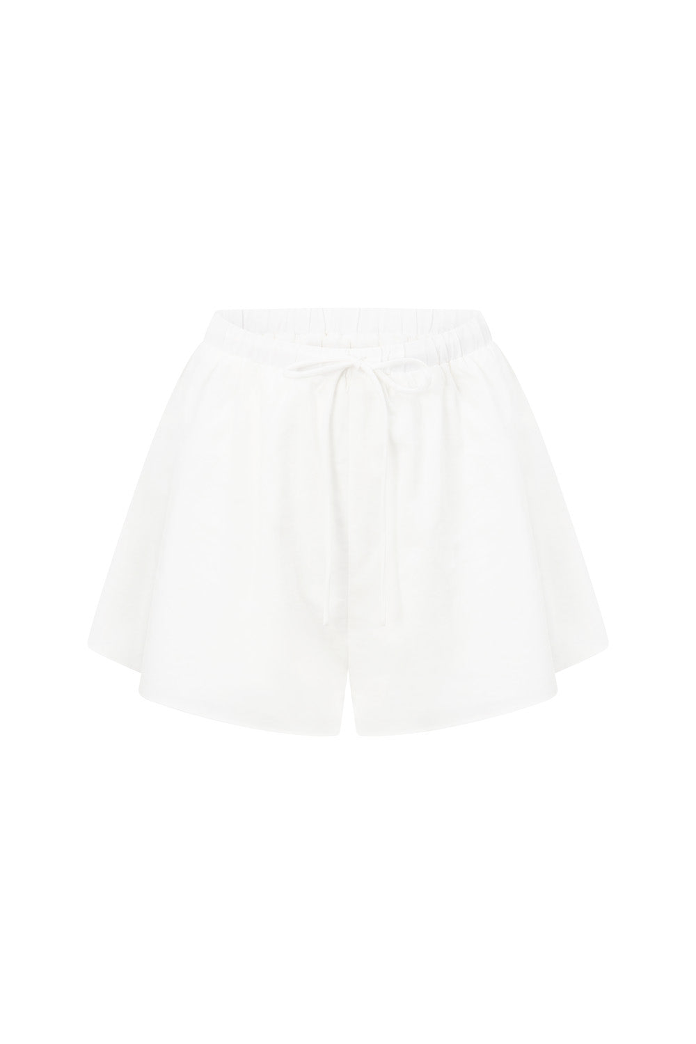 Octavia Shorts - White