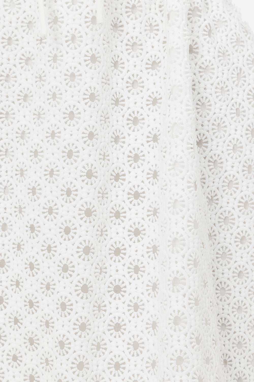 SAMPLE-Toulouse Mini Dress - Lace