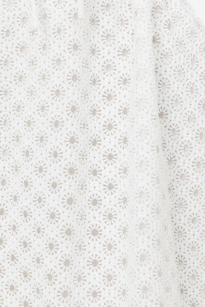 SAMPLE-Toulouse Mini Dress - Lace