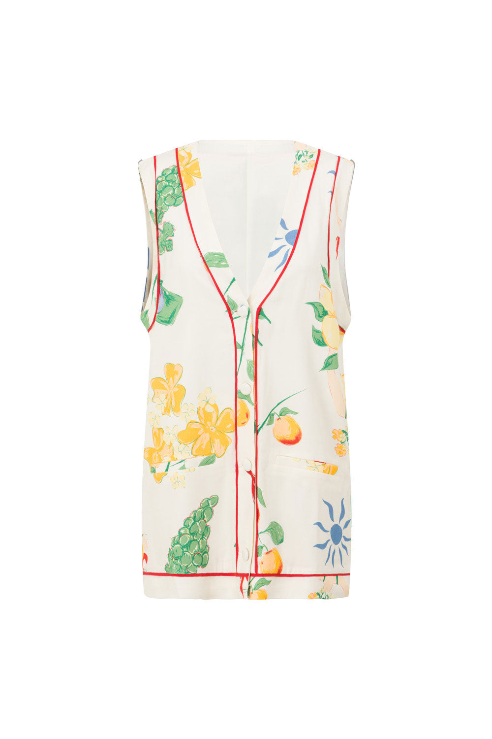 SAMPLE-Izabelle Top - Aesta