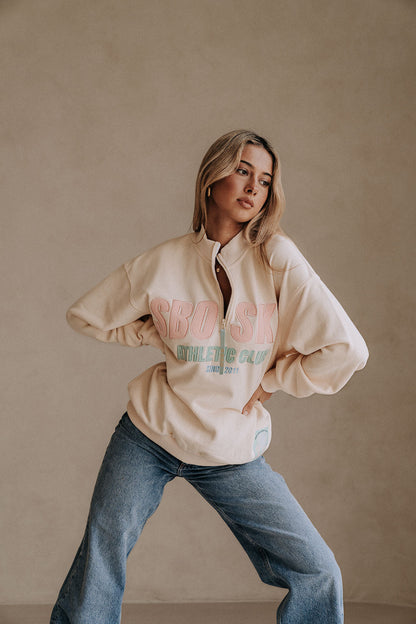 Rue Sweater - Fleece