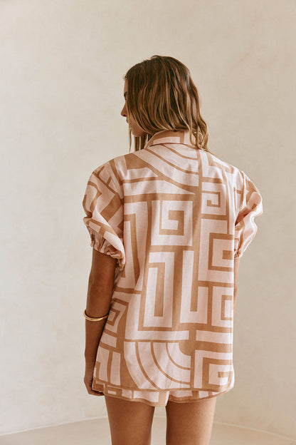 Kira Top - Hellenic Maze