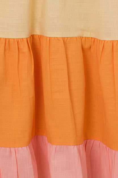 Mirielle Babydoll Dress