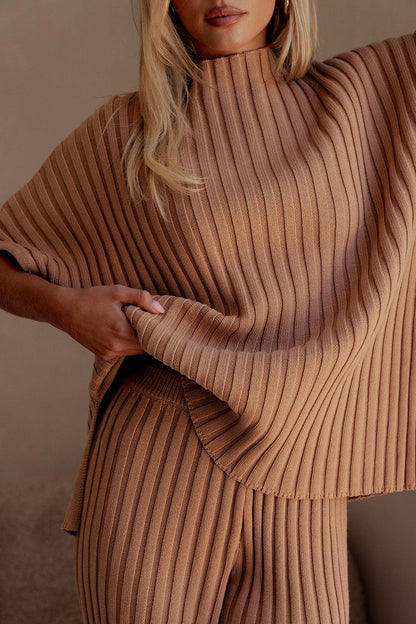 SAMPLE-Celine Top - Apricot