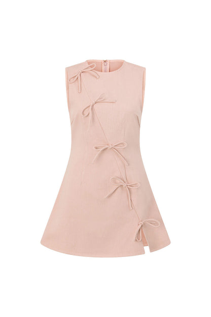 Kapri Dress - Blush