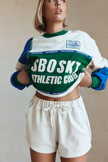 SAMPLE-York Sweater - Terry