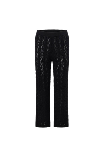 Cierra Pants - Black