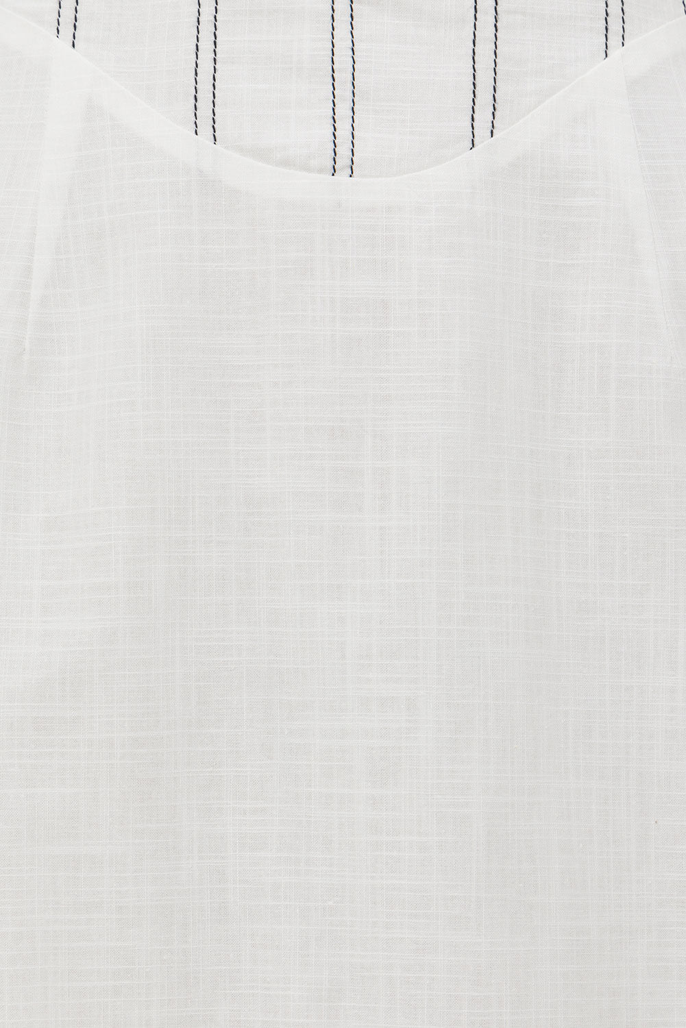 Ricardo Midi Dress - White