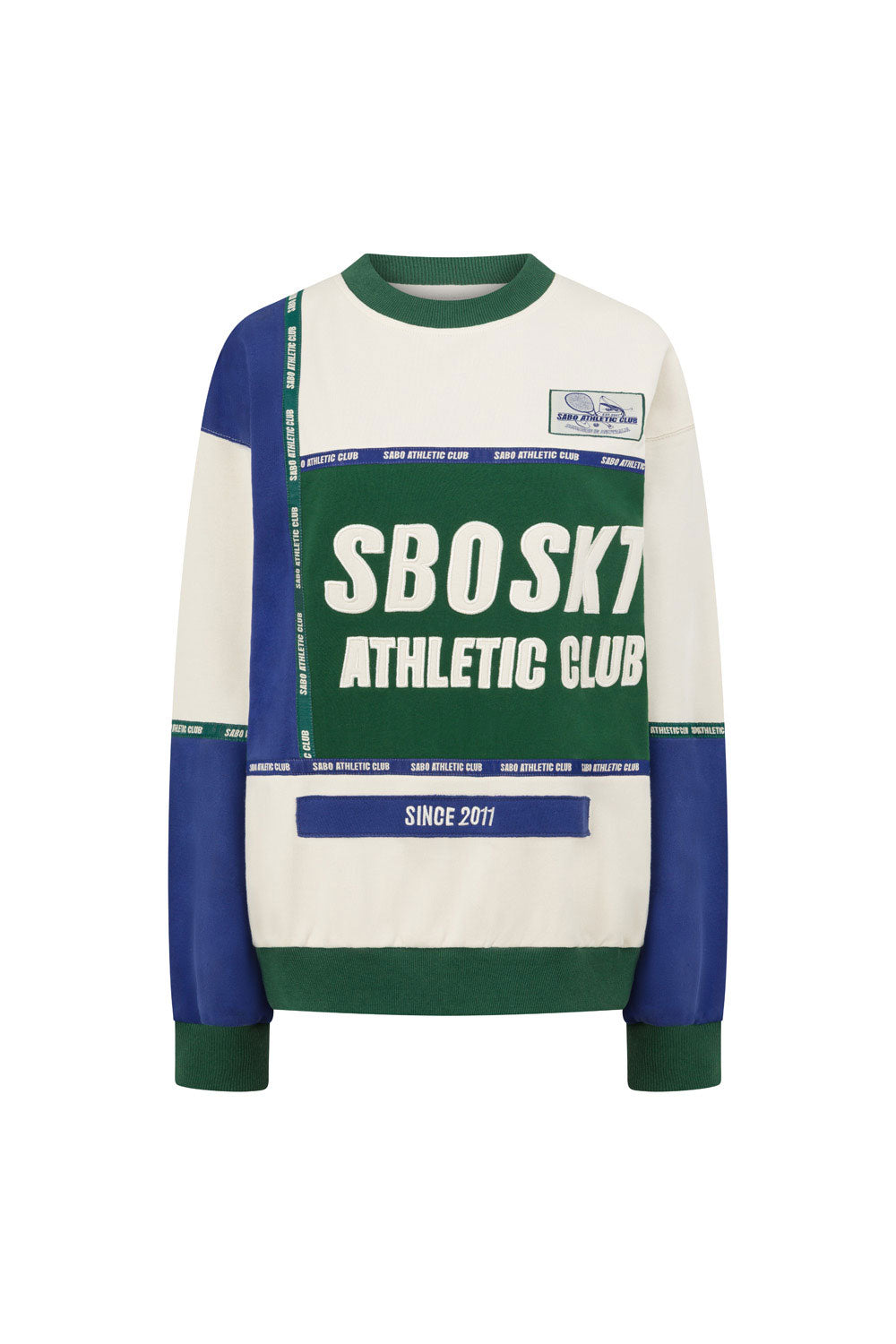 SAMPLE-York Sweater - Terry