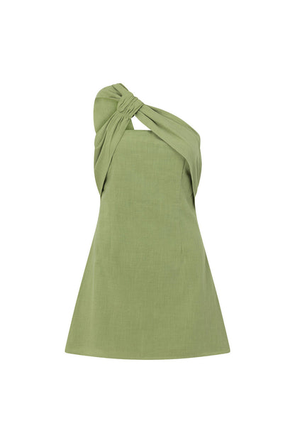 Dimmi Dress - Green