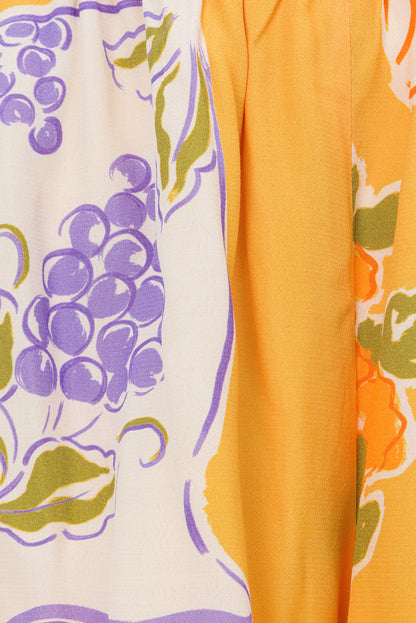 Thessy Shorts - Ciao Yellow