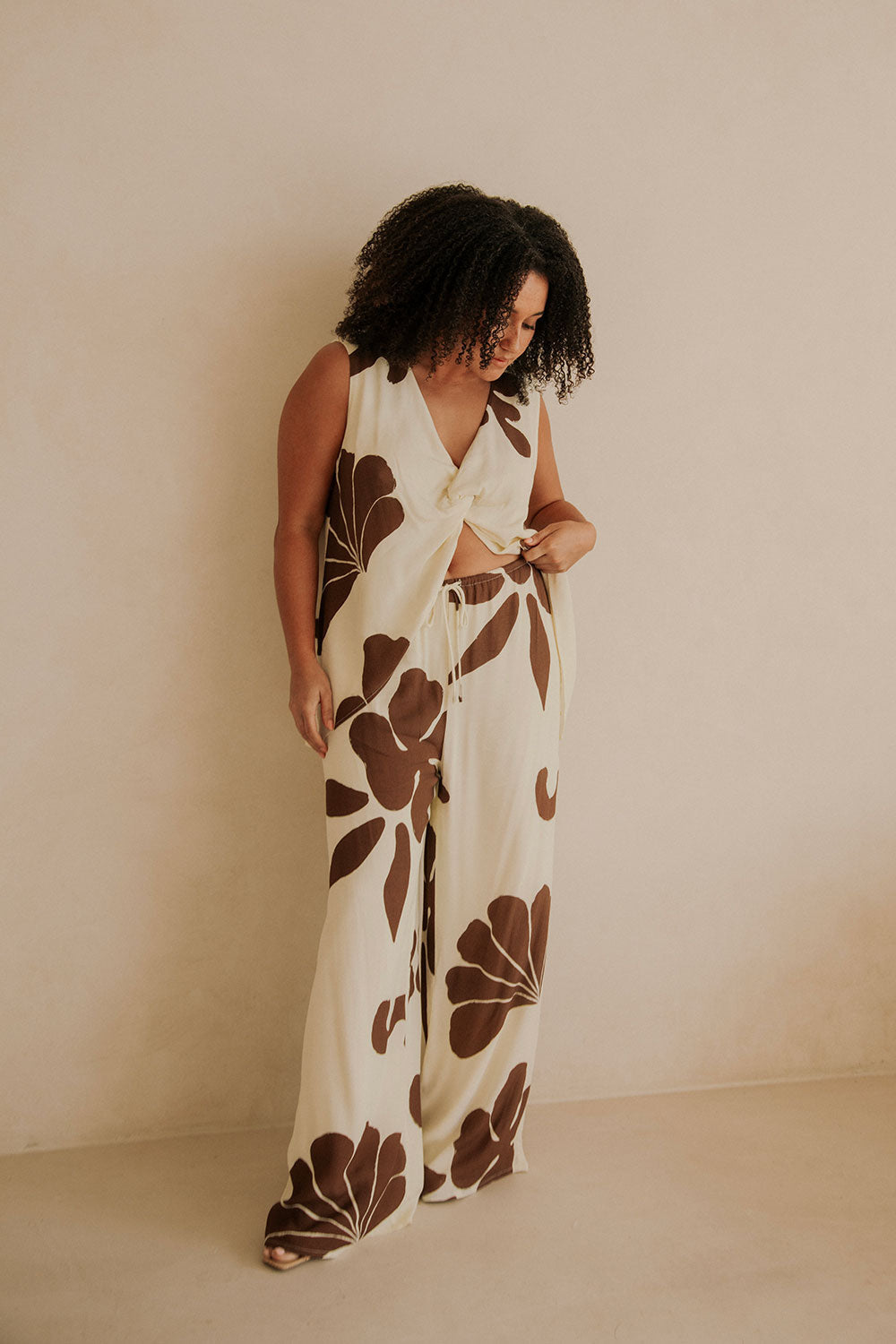 SAMPLE-Zana Pants - Galene