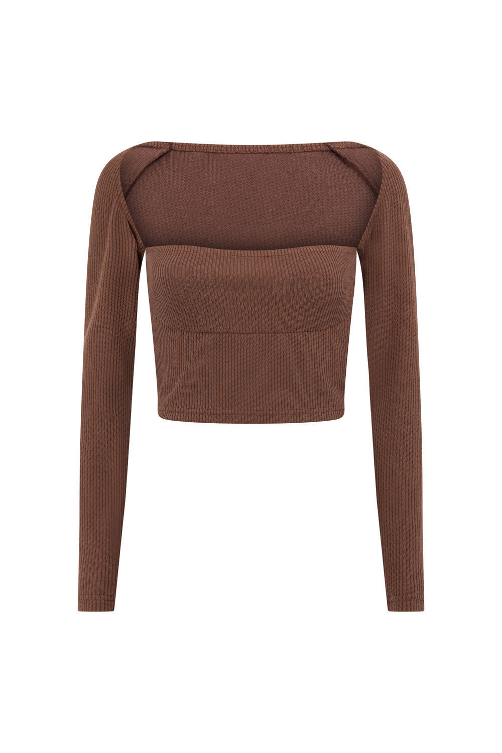 SAMPLE-Echo Top - Chocolate