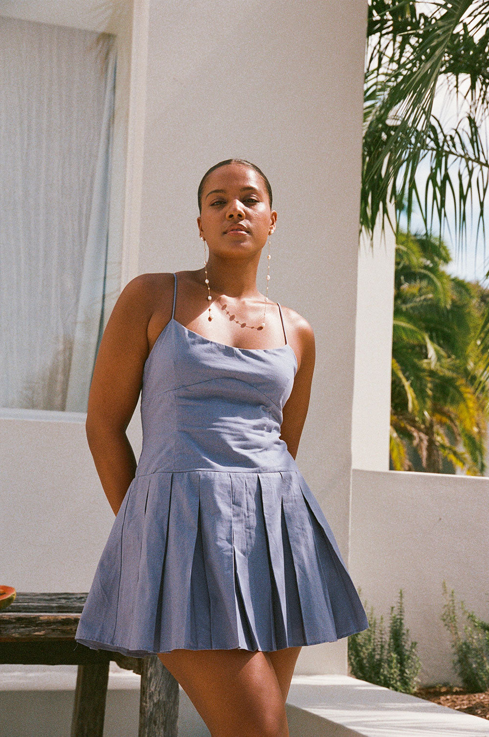 SAMPLE-Angelica Dress