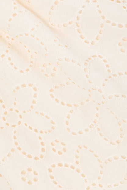 Hazel Shorts - Broderie