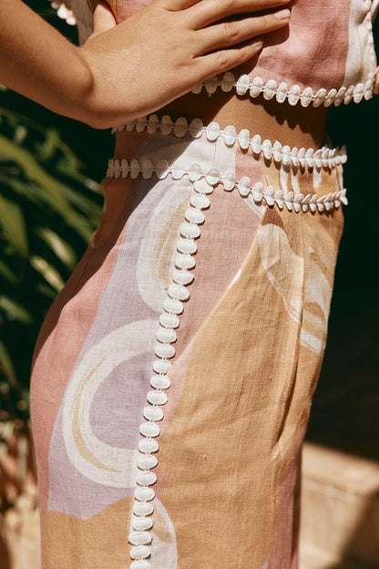 Ragazza Pants - Tramonto