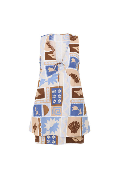 SAMPLE-Adi Dress - Solis