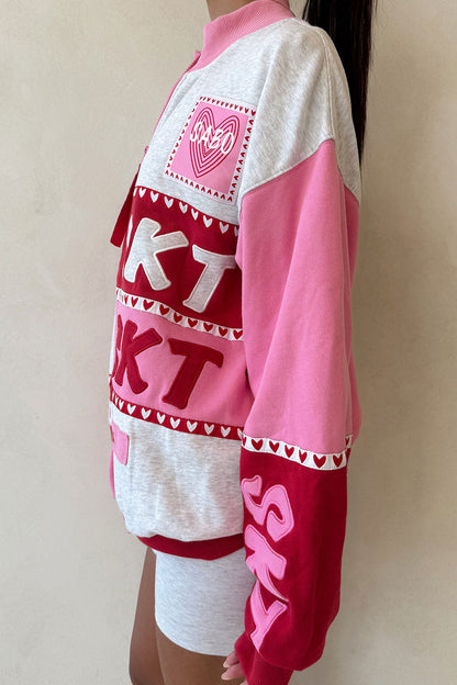 Smitten Sweater - Terry