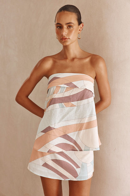 SAMPLE-Ria Top - Halcyon