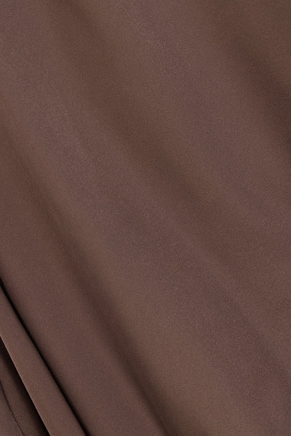 SAMPLE-Hailey Top - Chocolate