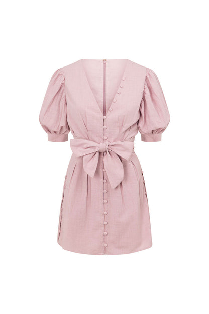 SAMPLE-Kori Dress - Lilac